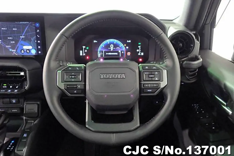 2025 Toyota / Land Cruiser 250 Stock No. 137001