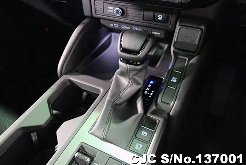 2025 Toyota / Land Cruiser 250 Stock No. 137001
