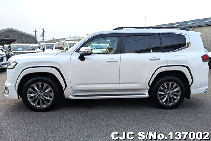 2025 Toyota / Land Cruiser Stock No. 137002