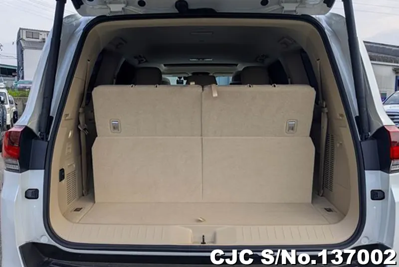 2025 Toyota / Land Cruiser Stock No. 137002
