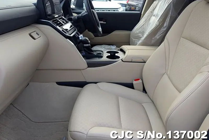 2025 Toyota / Land Cruiser Stock No. 137002