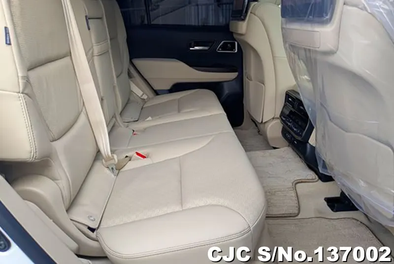 2025 Toyota / Land Cruiser Stock No. 137002