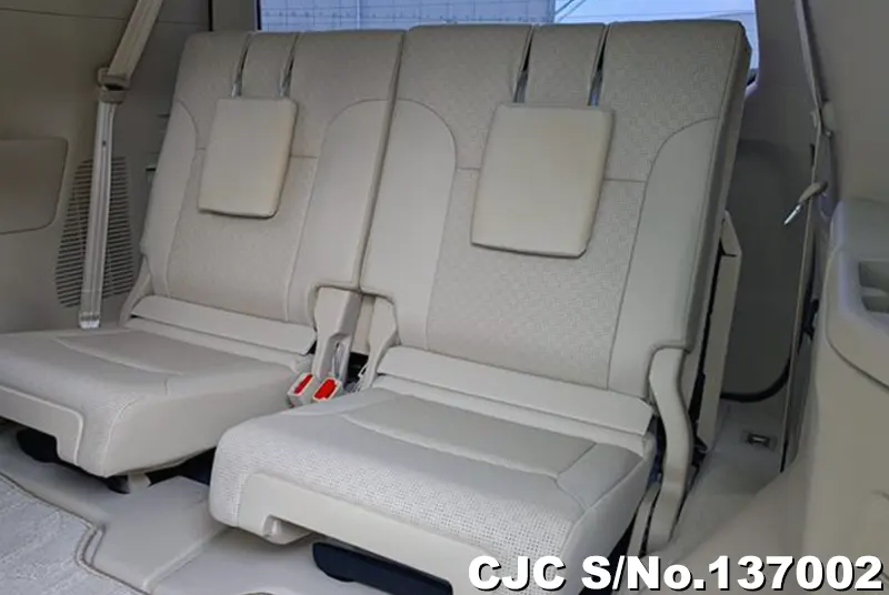 2025 Toyota / Land Cruiser Stock No. 137002