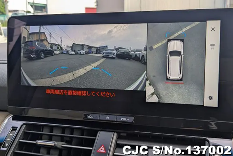 2025 Toyota / Land Cruiser Stock No. 137002