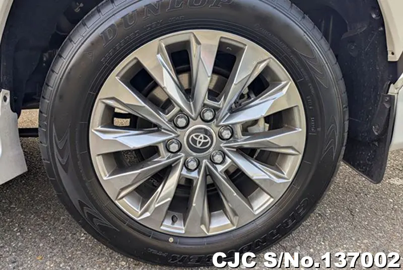 2025 Toyota / Land Cruiser Stock No. 137002
