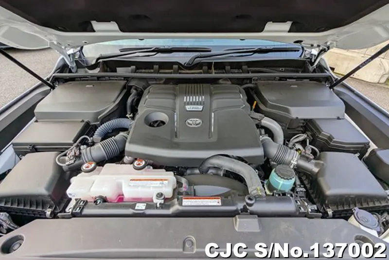 2025 Toyota / Land Cruiser Stock No. 137002