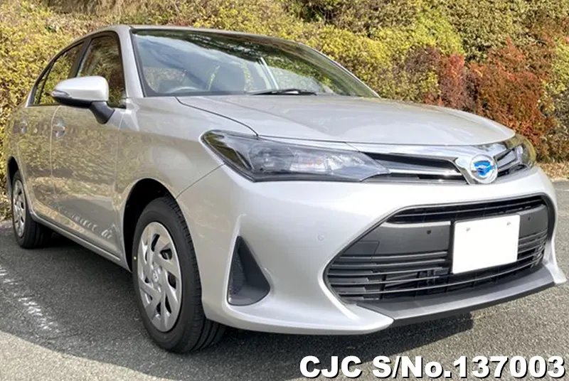2026 Toyota / Corolla Axio Stock No. 137003