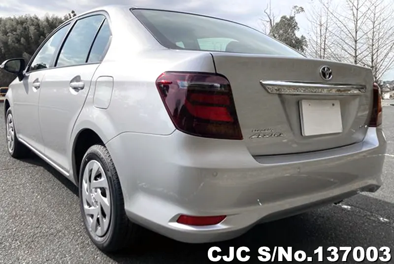 2026 Toyota / Corolla Axio Stock No. 137003