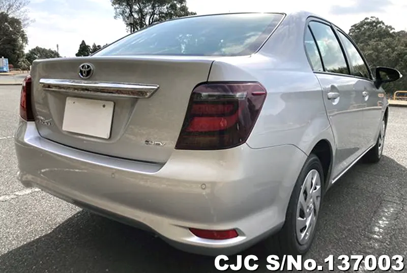 2026 Toyota / Corolla Axio Stock No. 137003