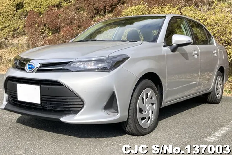 2026 Toyota / Corolla Axio Stock No. 137003
