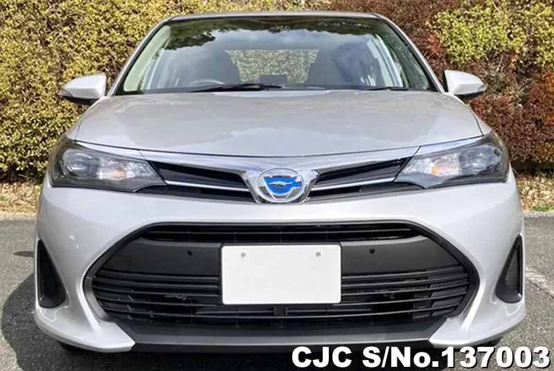 2026 Toyota / Corolla Axio Stock No. 137003