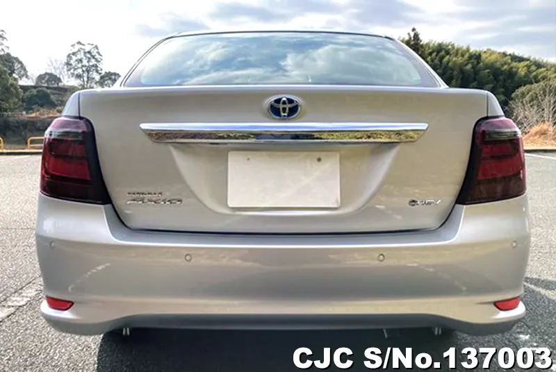 2026 Toyota / Corolla Axio Stock No. 137003