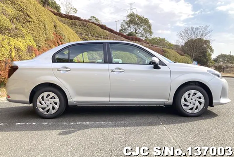2026 Toyota / Corolla Axio Stock No. 137003
