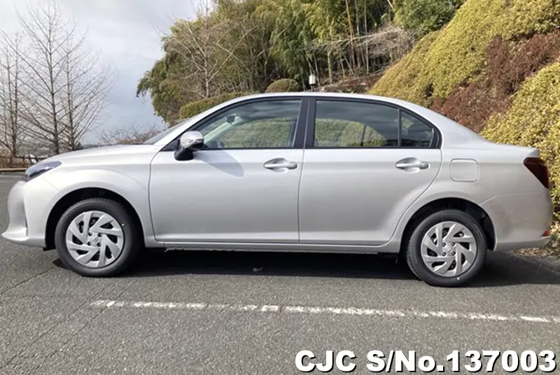 2026 Toyota / Corolla Axio Stock No. 137003