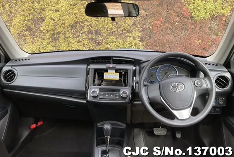 2026 Toyota / Corolla Axio Stock No. 137003