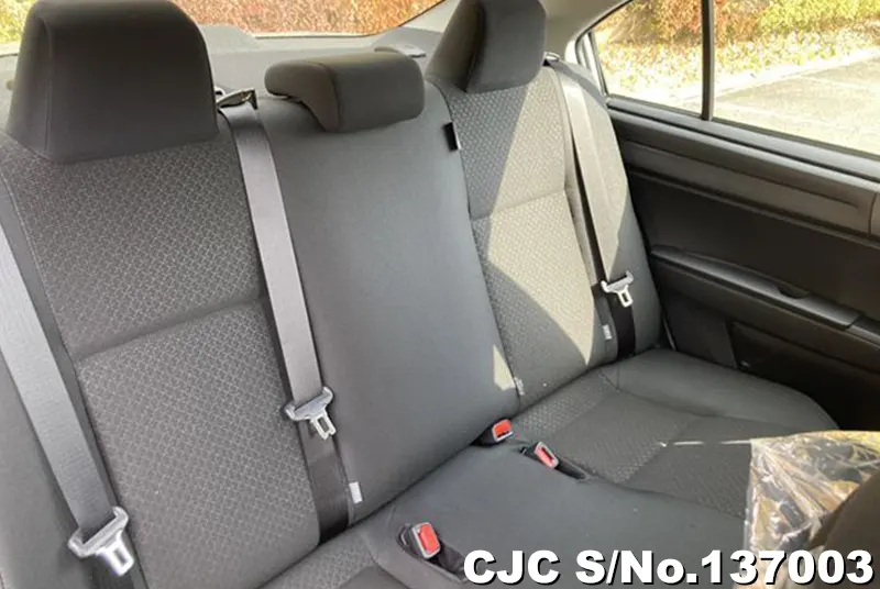 2026 Toyota / Corolla Axio Stock No. 137003