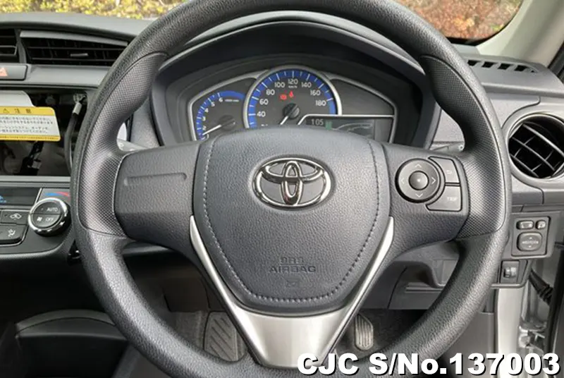 2026 Toyota / Corolla Axio Stock No. 137003