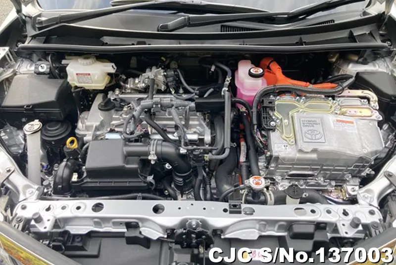 2026 Toyota / Corolla Axio Stock No. 137003