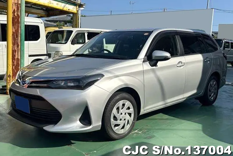 2025 Toyota / Corolla Fielder Stock No. 137004