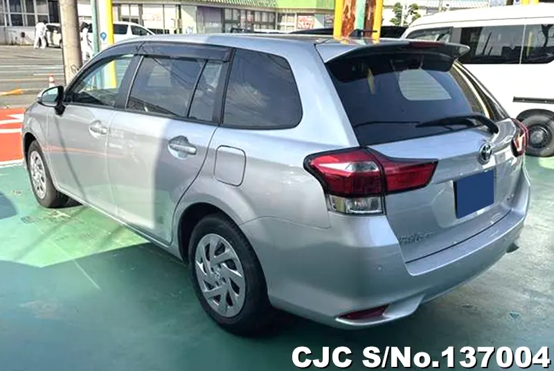 2025 Toyota / Corolla Fielder Stock No. 137004