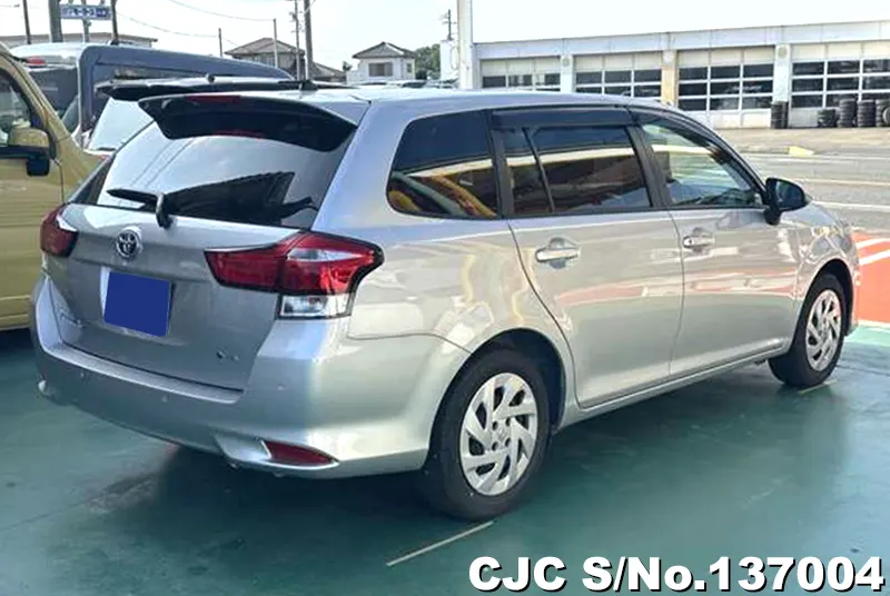 2025 Toyota / Corolla Fielder Stock No. 137004