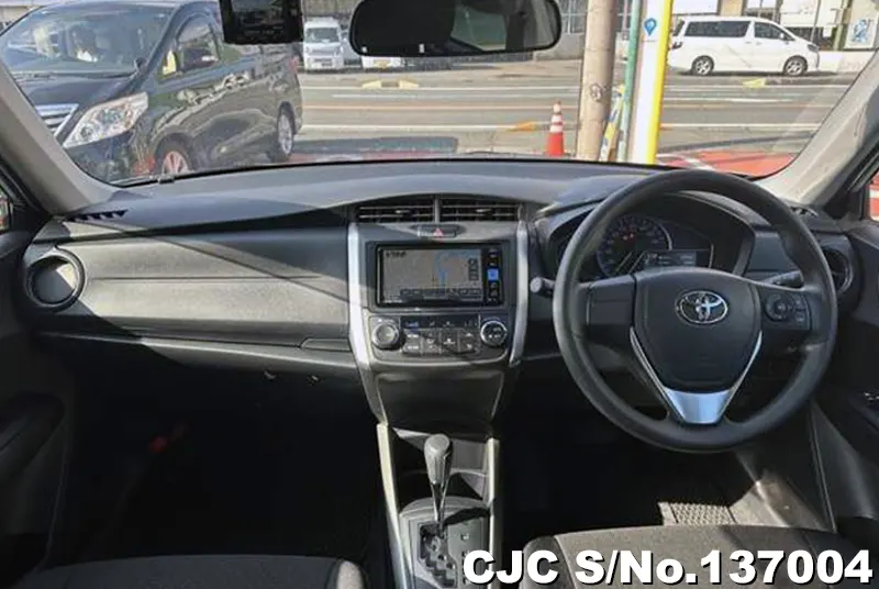 2025 Toyota / Corolla Fielder Stock No. 137004