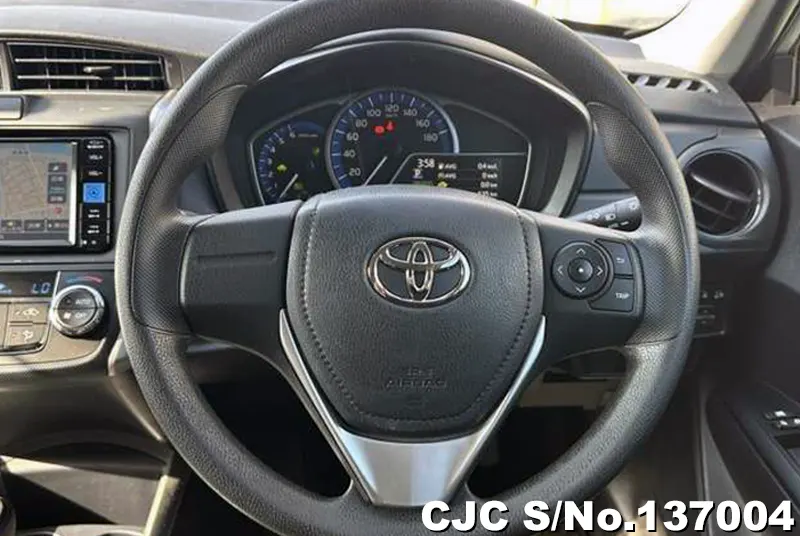 2025 Toyota / Corolla Fielder Stock No. 137004