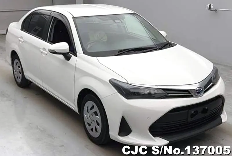 2023 Toyota / Corolla Axio Stock No. 137005