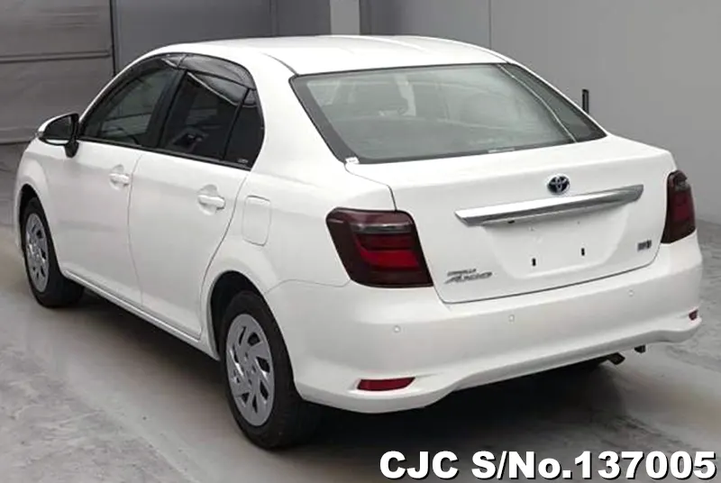 2023 Toyota / Corolla Axio Stock No. 137005
