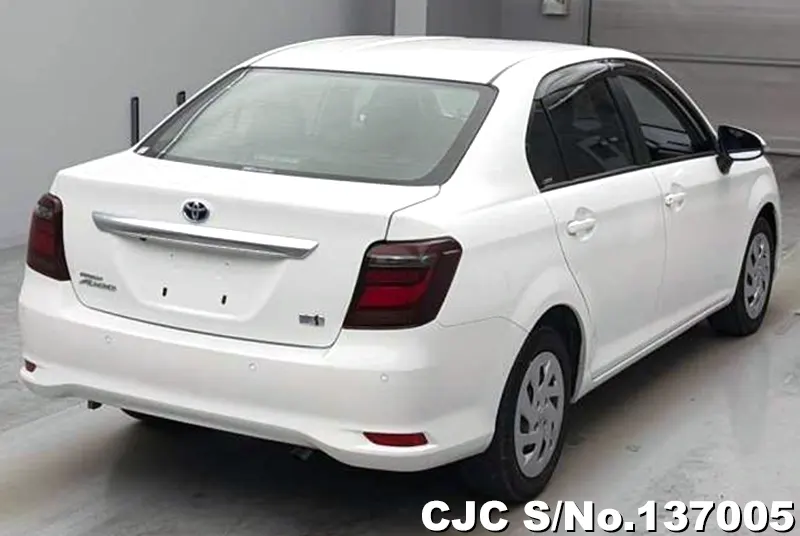 2023 Toyota / Corolla Axio Stock No. 137005