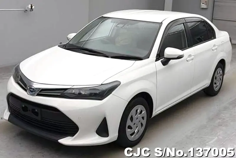 2023 Toyota / Corolla Axio Stock No. 137005