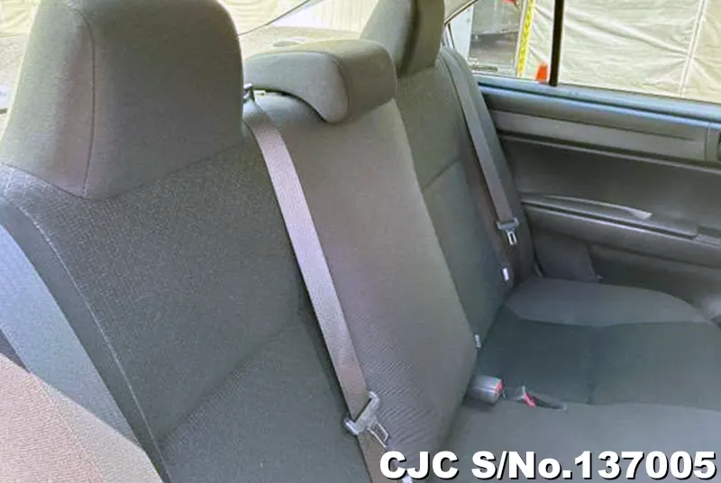 2023 Toyota / Corolla Axio Stock No. 137005