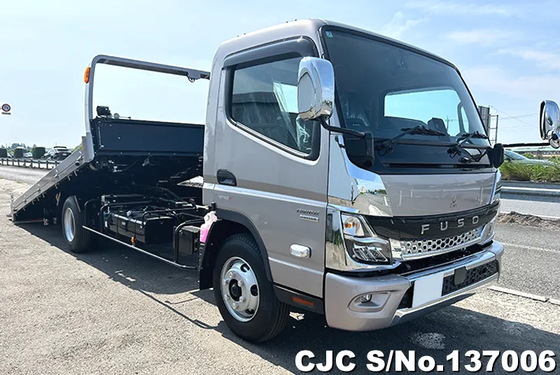 Mitsubishi / Canter 2026