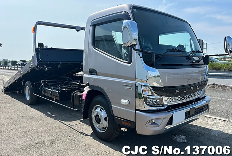2026 Mitsubishi / Canter Stock No. 137006