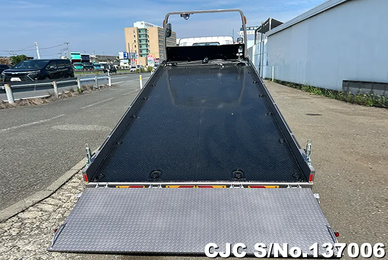 2026 Mitsubishi / Canter Stock No. 137006