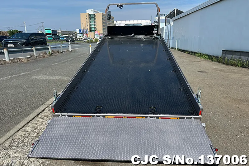 2026 Mitsubishi / Canter Stock No. 137006