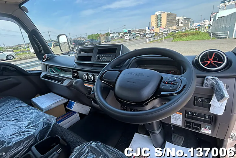 2026 Mitsubishi / Canter Stock No. 137006