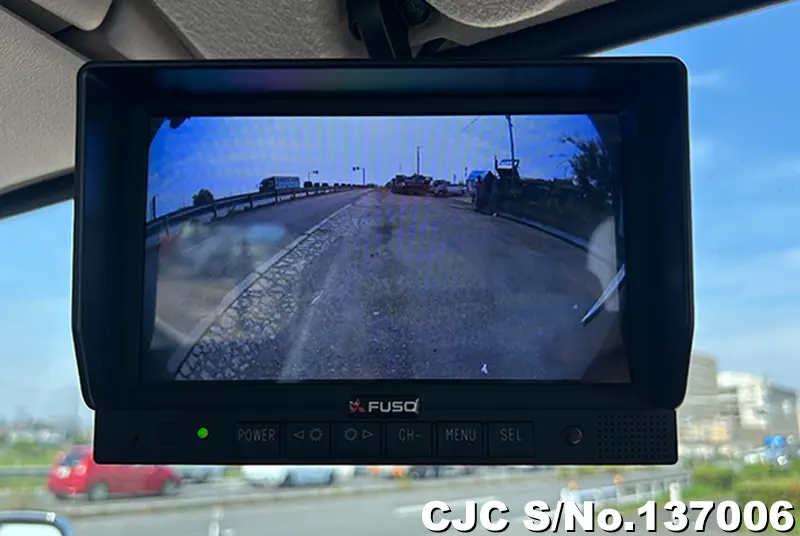 2026 Mitsubishi / Canter Stock No. 137006