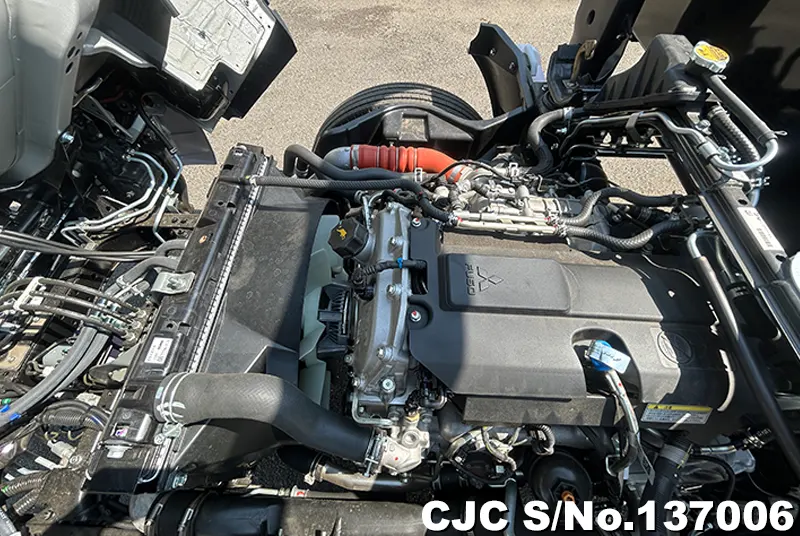 2026 Mitsubishi / Canter Stock No. 137006
