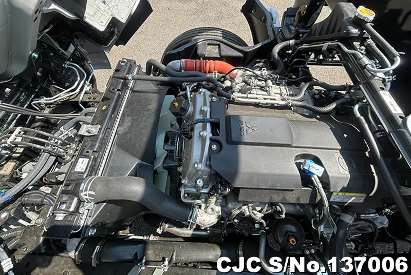 2026 Mitsubishi / Canter Stock No. 137006