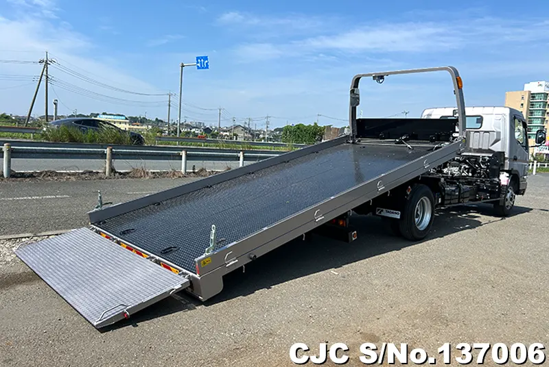 2026 Mitsubishi / Canter Stock No. 137006