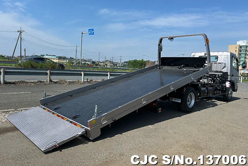 2026 Mitsubishi / Canter Stock No. 137006
