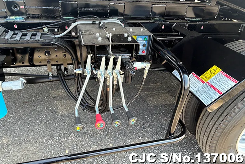 2026 Mitsubishi / Canter Stock No. 137006