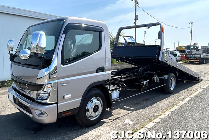 2026 Mitsubishi / Canter Stock No. 137006