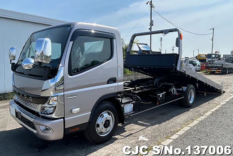 2026 Mitsubishi / Canter Stock No. 137006