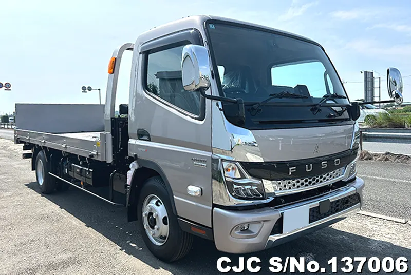 2026 Mitsubishi / Canter Stock No. 137006
