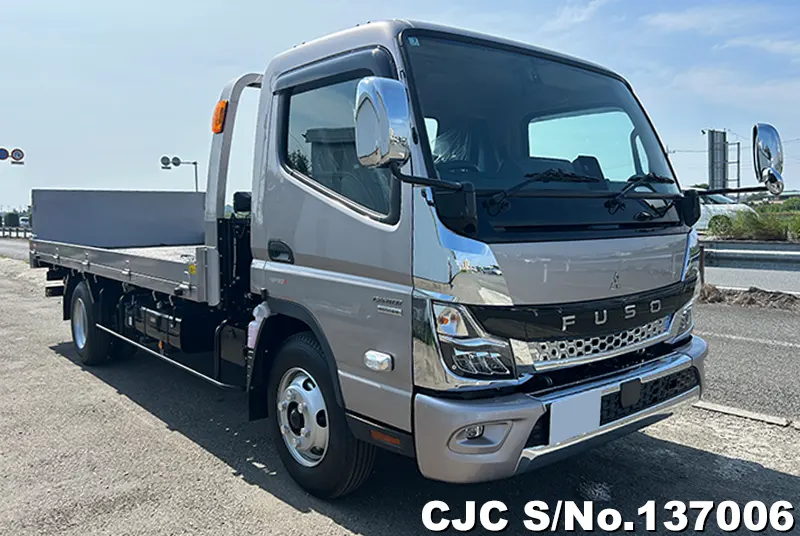 2026 Mitsubishi / Canter Stock No. 137006
