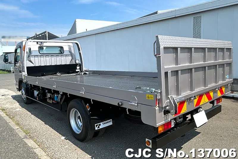 2026 Mitsubishi / Canter Stock No. 137006