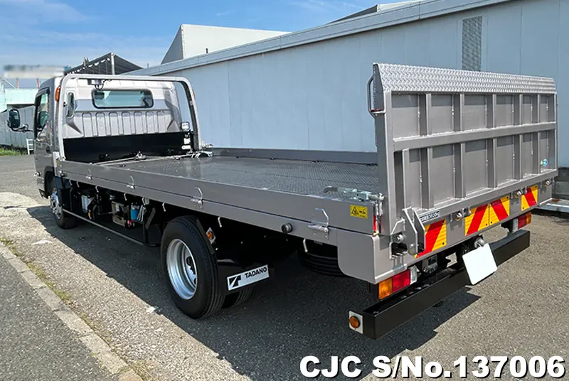 2026 Mitsubishi / Canter Stock No. 137006