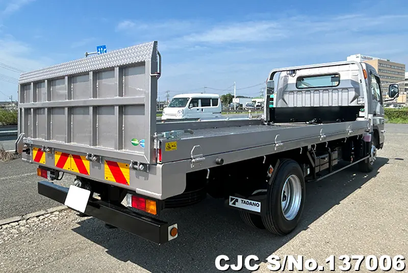 2026 Mitsubishi / Canter Stock No. 137006